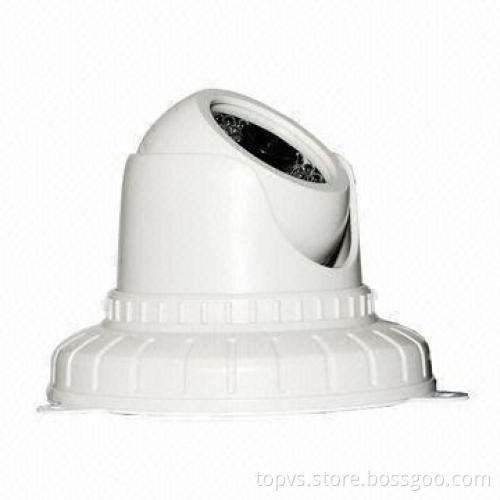 Sharp CCD Network Camera, 480TVL, 50m IR, Pan, Tilt, Indoor/Outdoor, Waterproof